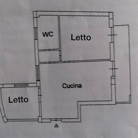 Apartament Casa Del Moro Giardini-Naxos Zewnętrze zdjęcie