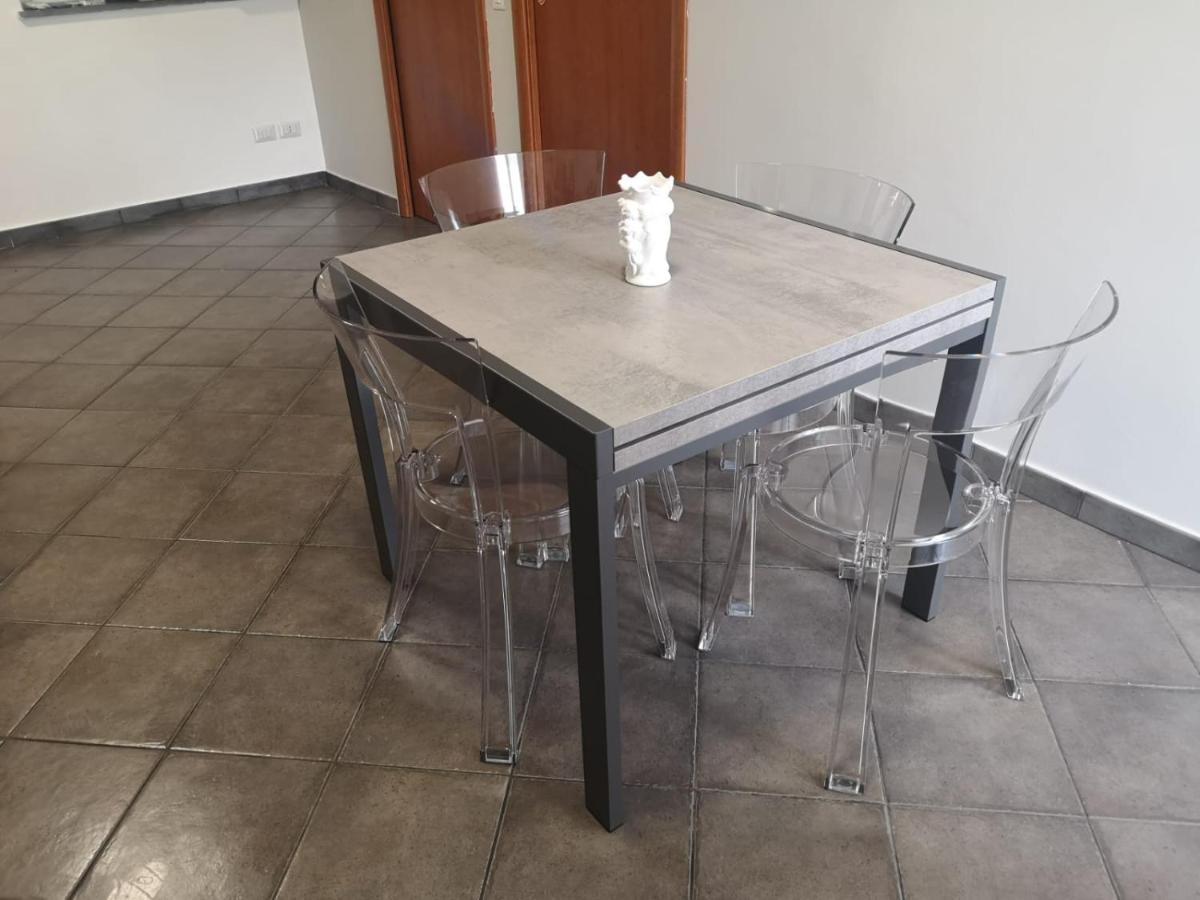 Apartament Casa Del Moro Giardini-Naxos Zewnętrze zdjęcie