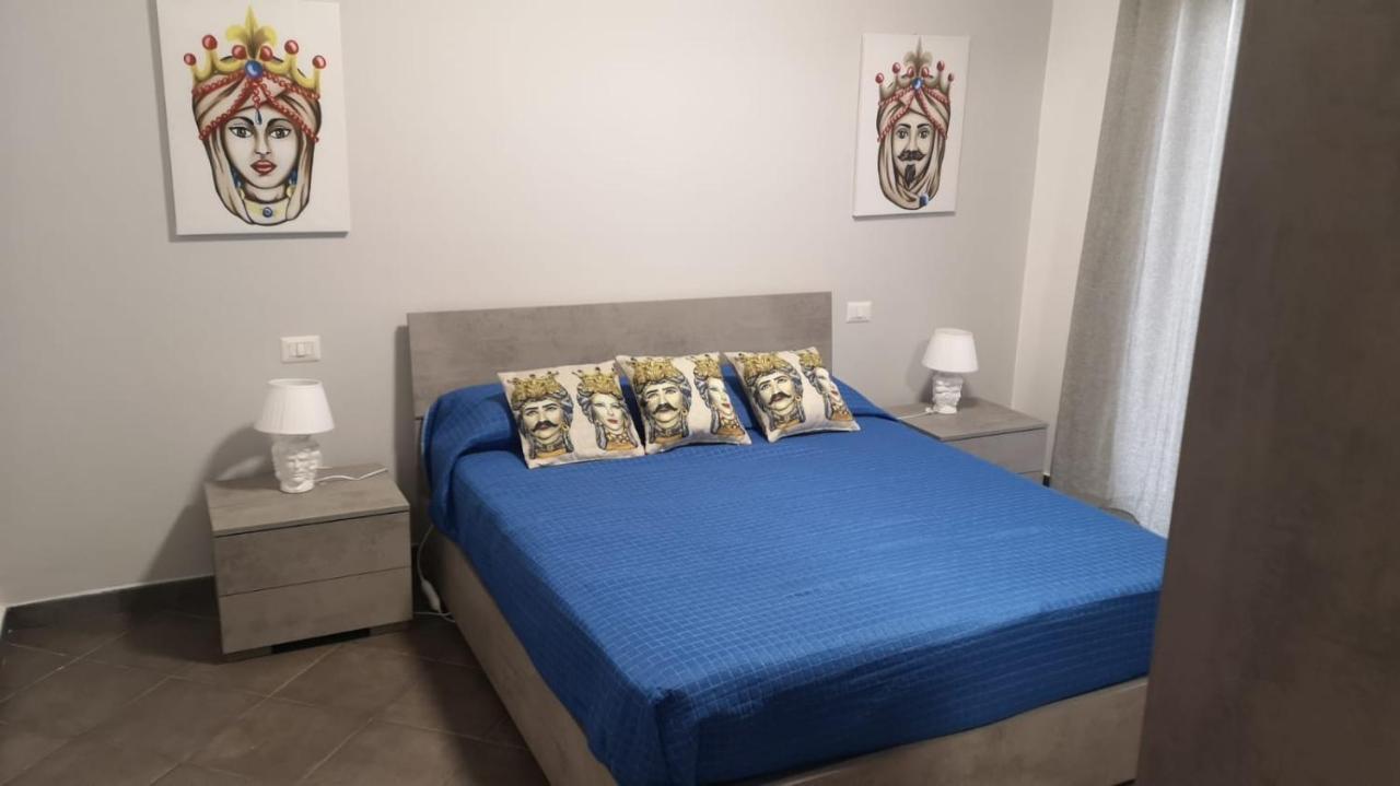 Apartament Casa Del Moro Giardini-Naxos Zewnętrze zdjęcie