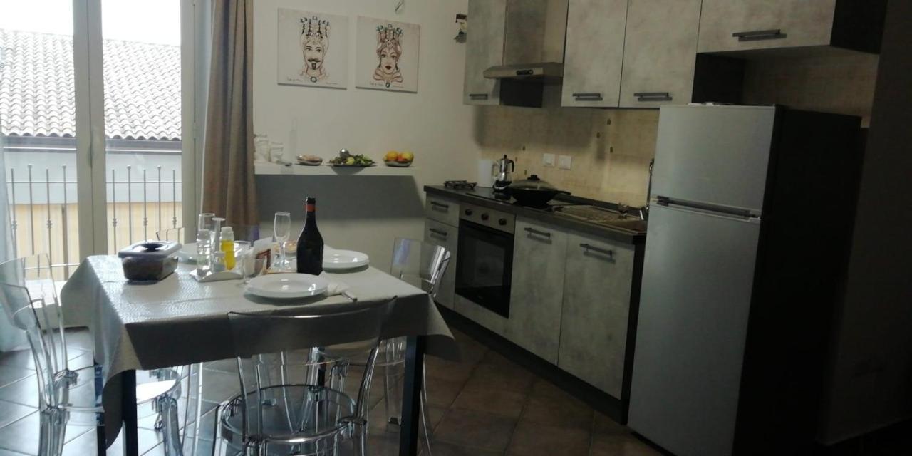 Apartament Casa Del Moro Giardini-Naxos Zewnętrze zdjęcie
