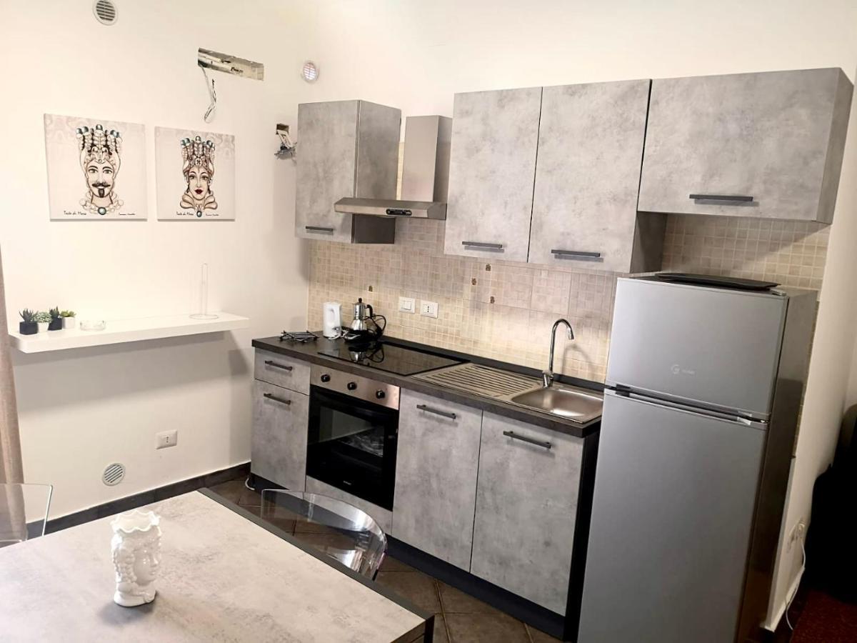 Apartament Casa Del Moro Giardini-Naxos Zewnętrze zdjęcie